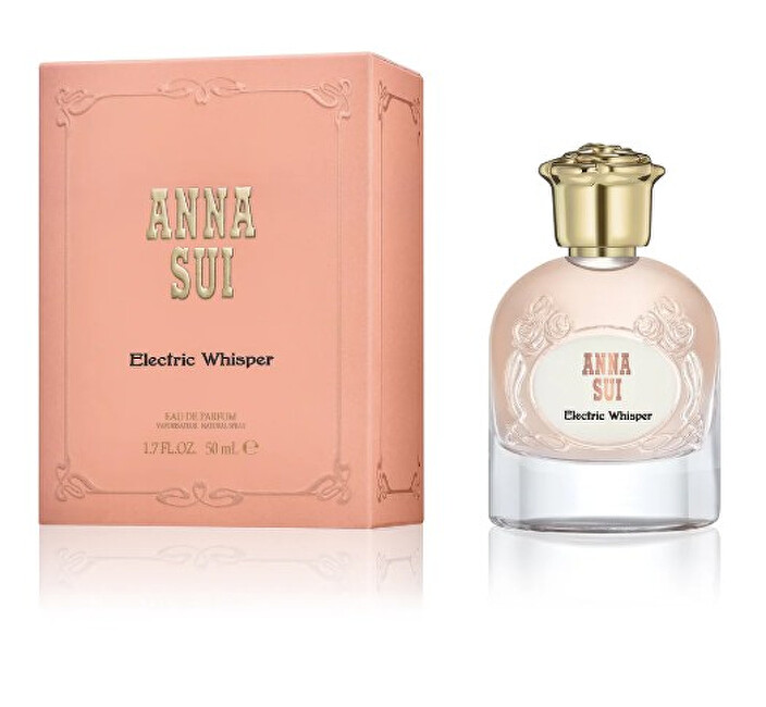 Anna Sui Electric Whisper - EDP 50ml Kvepalai Moterims EDP