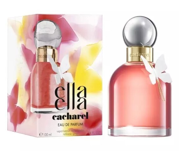 Cacharel Ella Ella - EDT (plniteln&aacute;) 100ml kvepalai Moterims