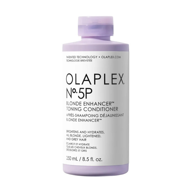 Olaplex Well 5P Blonde Enhancer Toning Conditioner 250 ml NEW 250ml plaukų balzamas