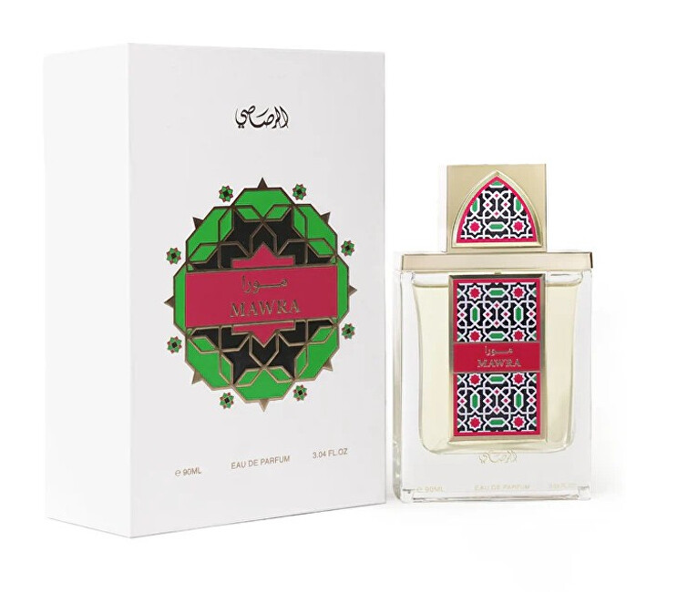 Rasasi Mawra - EDP 90ml Kvepalai Unisex EDP
