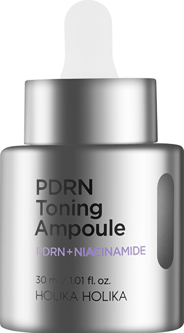 Holika Holika Skin serum PDRN Toning Ampoule 30 ml 30ml vietinės priežiūros priemonė
