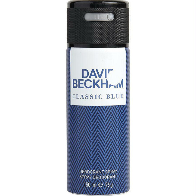 David Beckham Classic Blue - deodorant spray 150ml dezodorantas