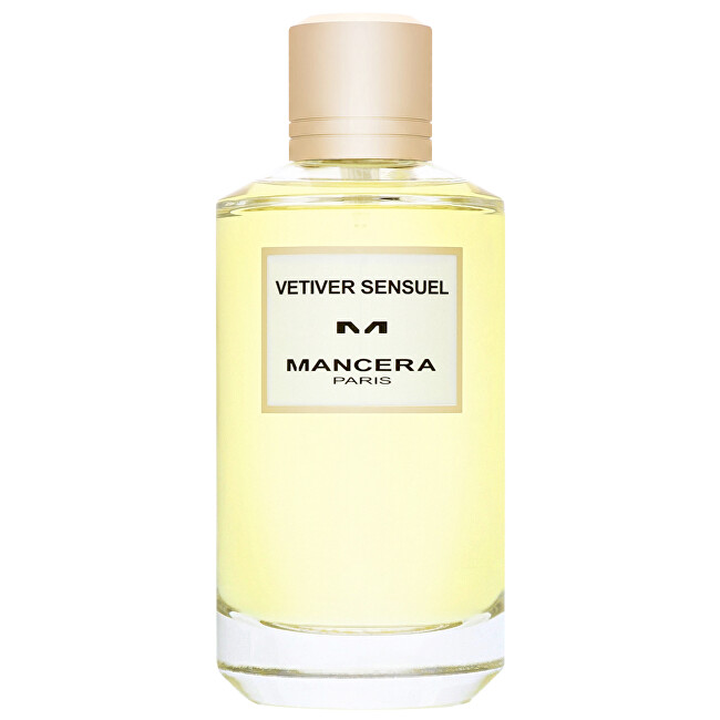Mancera Vetiver Sensuel - EDP 120ml NI&Scaron;INIAI Kvepalai Unisex EDP