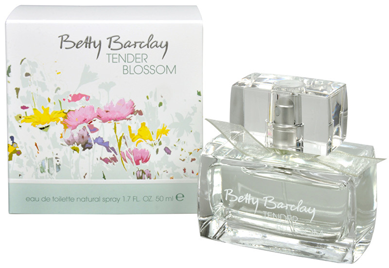 Betty Barclay Tender Blossom - EDT 20ml kvepalai Moterims EDT