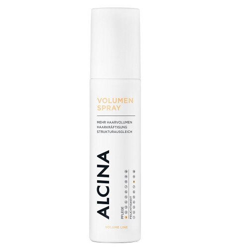 ALCINA Volume Line Hair Spray Volume ( Volume n Spray) 125 ml 125ml modeliavimo priemonė