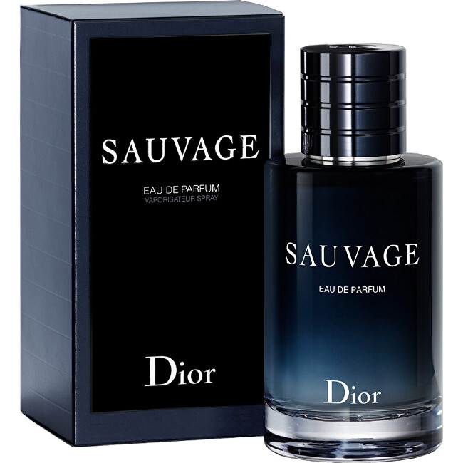 Dior Sauvage - EDP (plniteln&aacute;) 30ml Kvepalai Vyrams