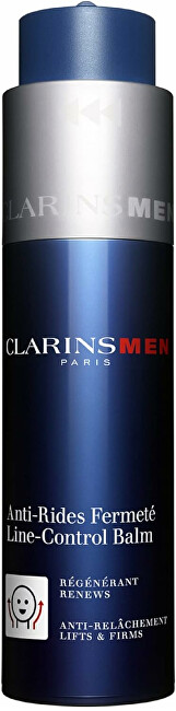 Clarins Firming skin balm Men (Line Control Balm) 50 ml 50ml vietinės priežiūros priemonė