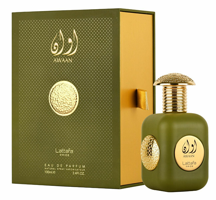 Lattafa Awaan - EDP 100ml Kvepalai Unisex EDP