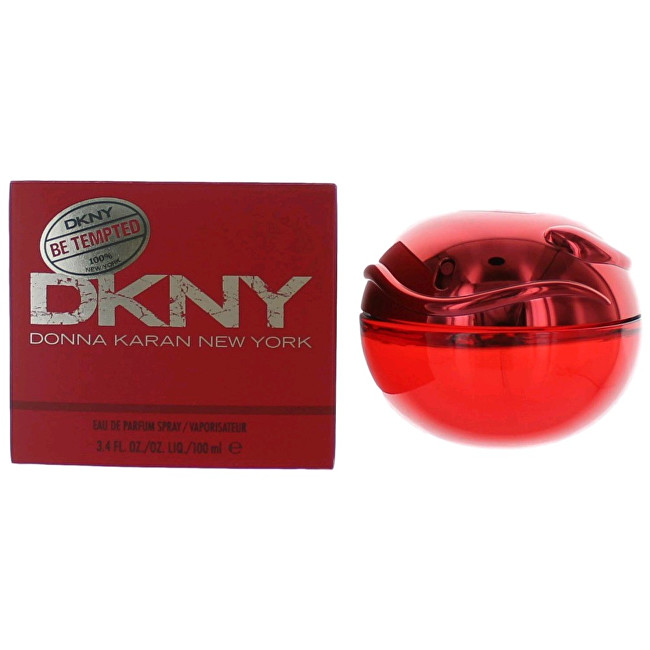 DKNY Be Tempted - EDP 100ml Kvepalai Moterims