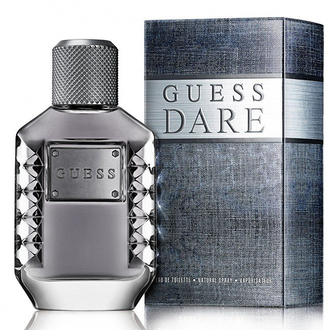 Guess Dare For Men - EDT 100ml kvepalai Vyrams