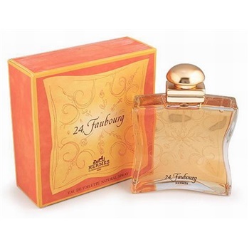 Hermes 24 Faubourg - EDT 50ml kvepalai Moterims
