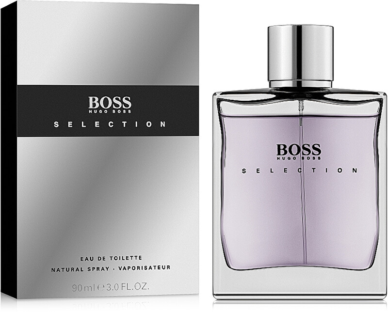 Hugo Boss Selection - EDT 100ml kvepalai Vyrams EDT