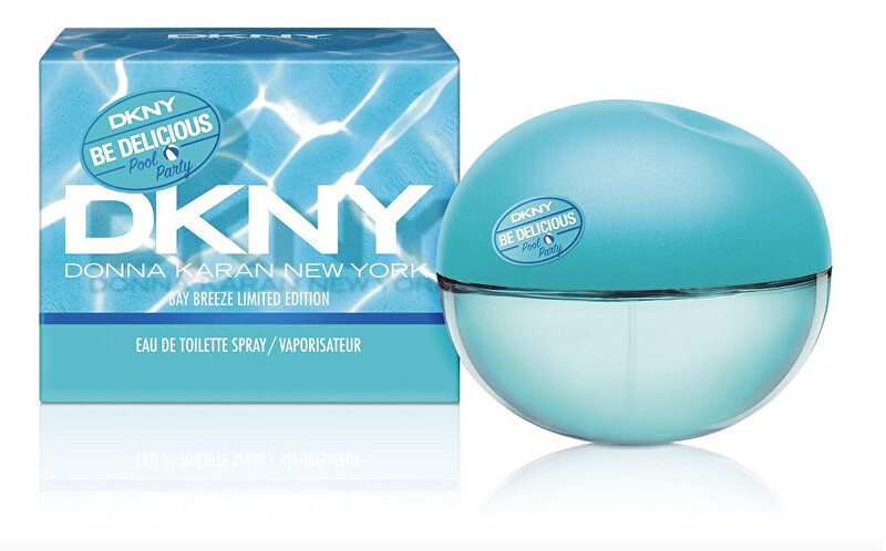 DKNY Pool Party Bay Breeze Limited Edition - EDT 50ml kvepalai Moterims