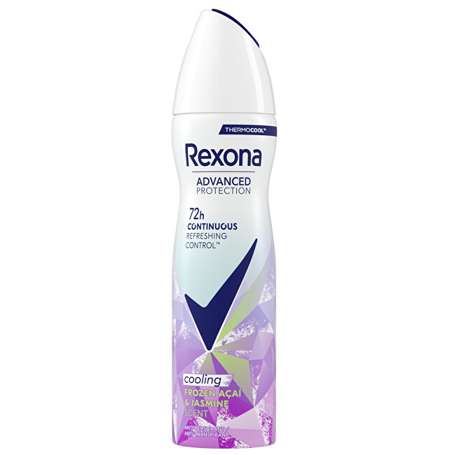 Rexona Antiperspirant spray Advanced Protection Frozen Icai & Jasmine 150 ml 150ml dezodorantas