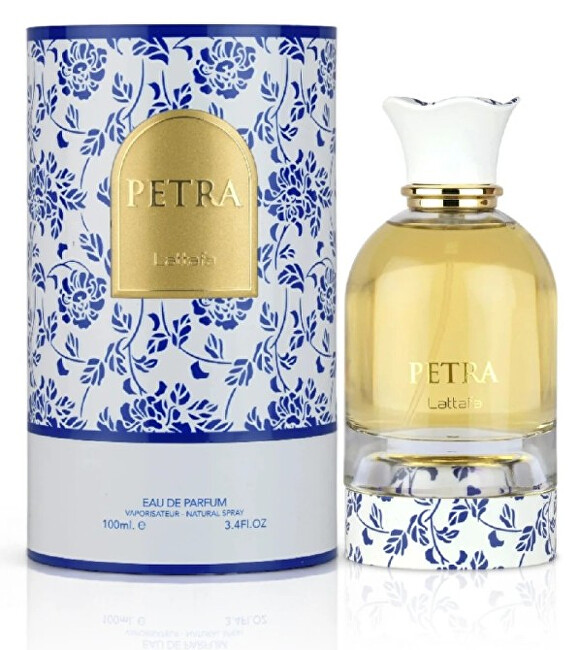 Lattafa Petra - EDP 100ml Kvepalai Unisex