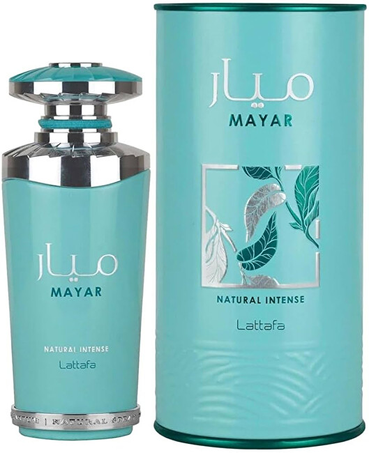 Lattafa Mayar Natural Intense - EDP 100ml Kvepalai Unisex EDP