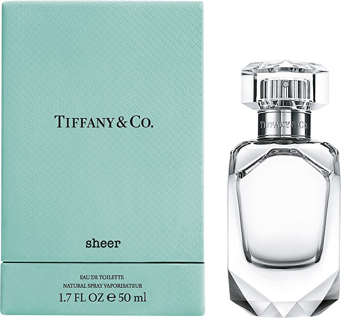 Tiffany & Co. Tiffany & Co. Sheer - EDT 30ml Kvepalai Moterims EDT