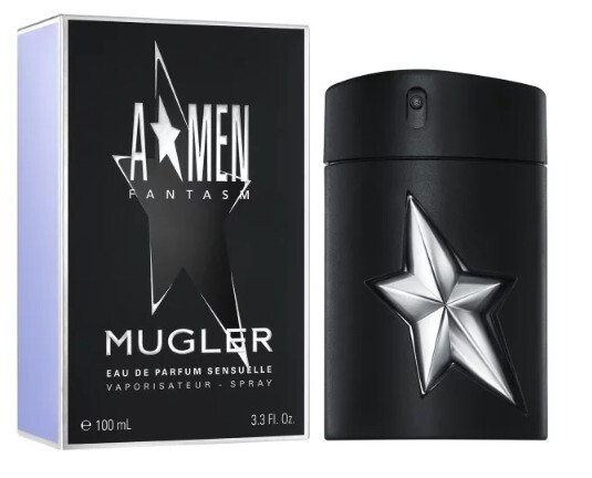Thierry Mugler A*Men Fantasm - EDP 100ml Kvepalai Vyrams EDP