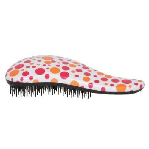 Dtangler Hair brush with Red Point handle plaukų šepetys