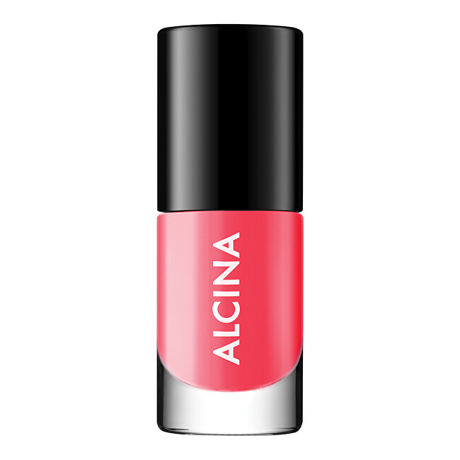 ALCINA Long-lasting nail polish (Nail Colour) 5 ml Golden Star nagų lakas