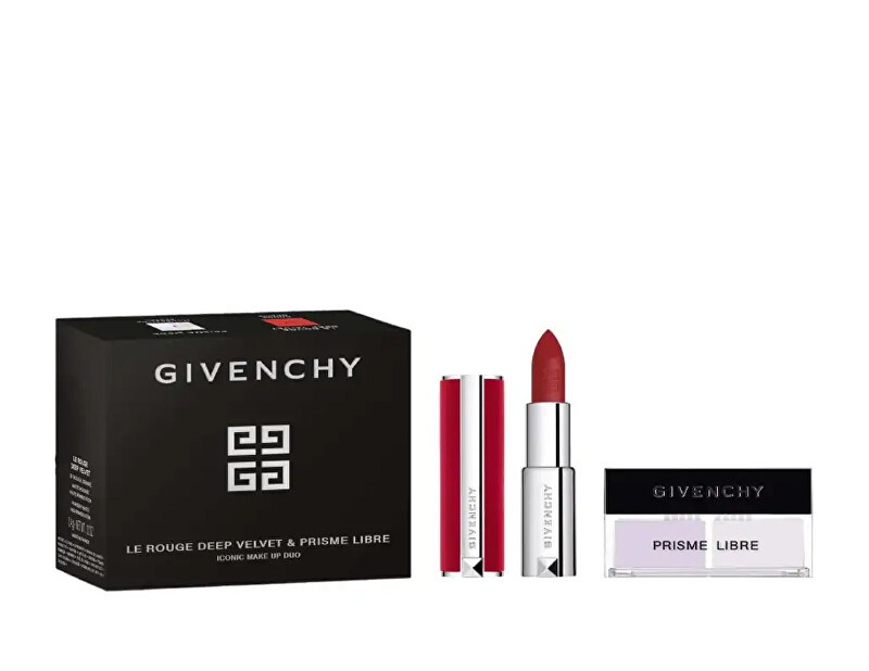 Givenchy Make-Up Set gift set sausa pudra