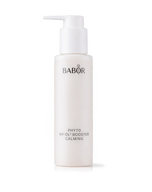 Babor Essence for 2-phase cleansing Phyto HY-&Ouml;L Booster Calming 100 ml 100ml makiažo valiklis