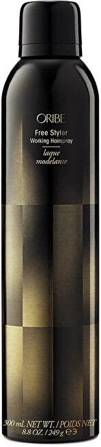 Oribe Hairspray Free Styler Working Hair Spray 300 ml 300ml modeliavimo priemonė