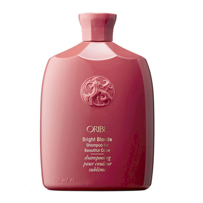 Oribe Bright Blonde (Shampoo For Beautiful Color ) 250 ml 250ml &scaron;ampūnas