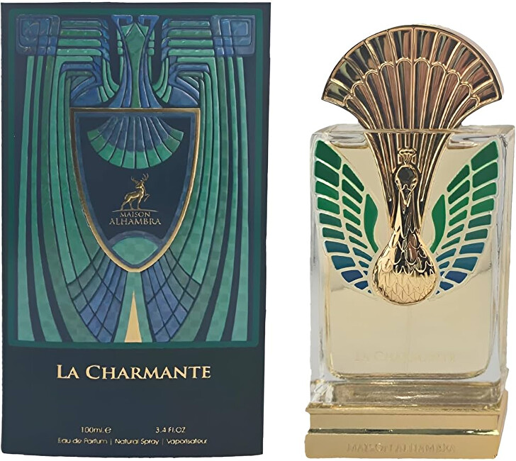 Alhambra La Charmante - EDP 100ml Kvepalai Unisex EDP