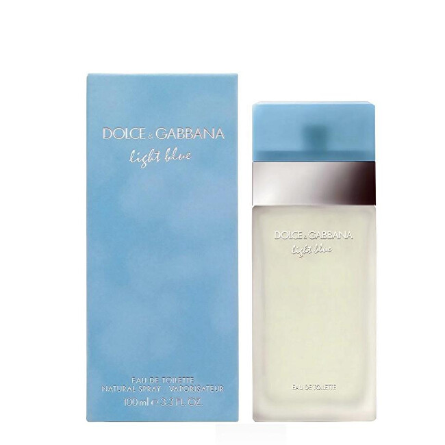 Dolce & Gabbana Light Blue - EDT 25ml kvepalai Moterims EDT