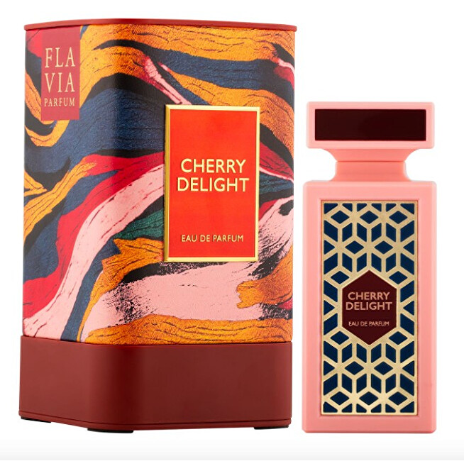 Flavia Cherry Delight - EDP 90ml Kvepalai Unisex