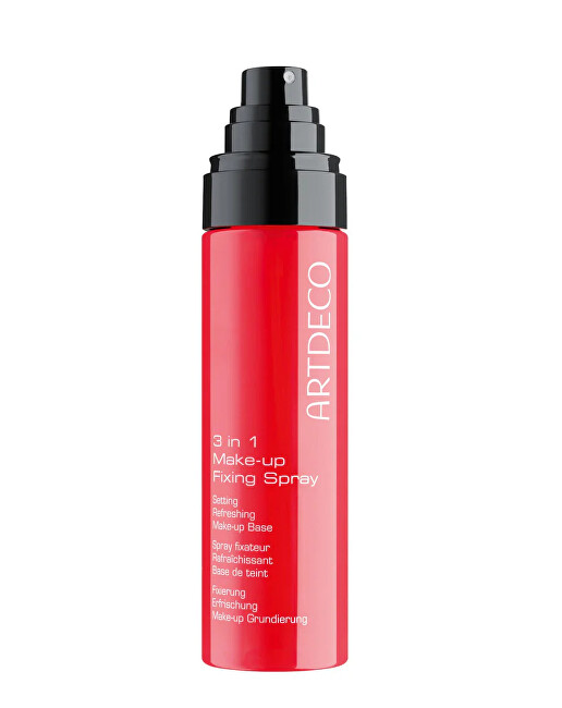 Artdeco 3in1 Make-up Fixing Spray 100 ml 100ml makiažo fiksatorius Artdeco 3in1 Make-up Fixing Spray 100 ml 100ml makiažo fiksatorius
