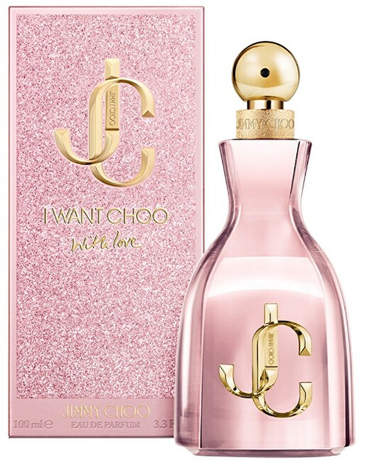 Jimmy Choo I Want Choo With Love - EDP 100ml Kvepalai Moterims EDP
