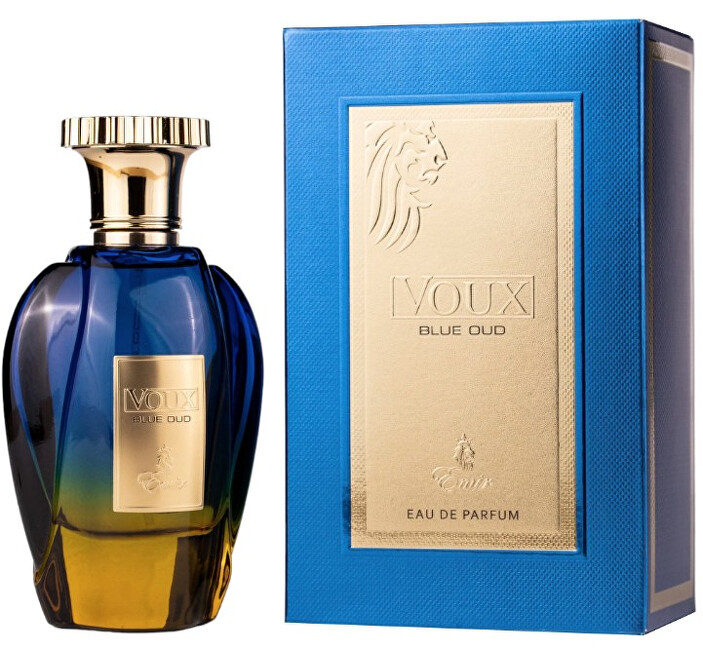 Paris Corner Emir Voux Blue Oud - EDP 100ml Kvepalai Unisex EDP