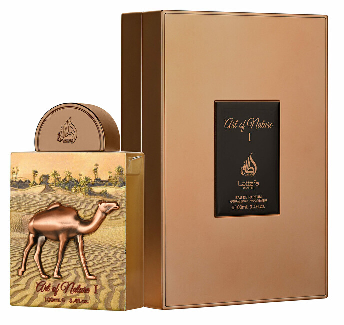 Lattafa Art Of Nature I - EDP 100ml Kvepalai Unisex