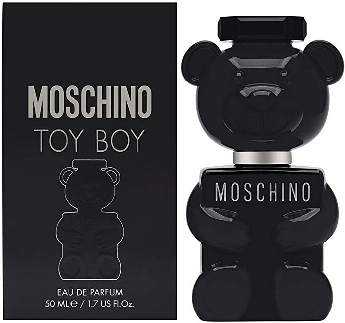 Moschino Toy Boy - EDP 30ml Kvepalai Vyrams EDP