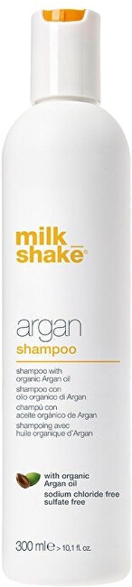 Milk Shake Hair shampoo with argan oil Argan (Shampoo) 1000ml &scaron;ampūnas