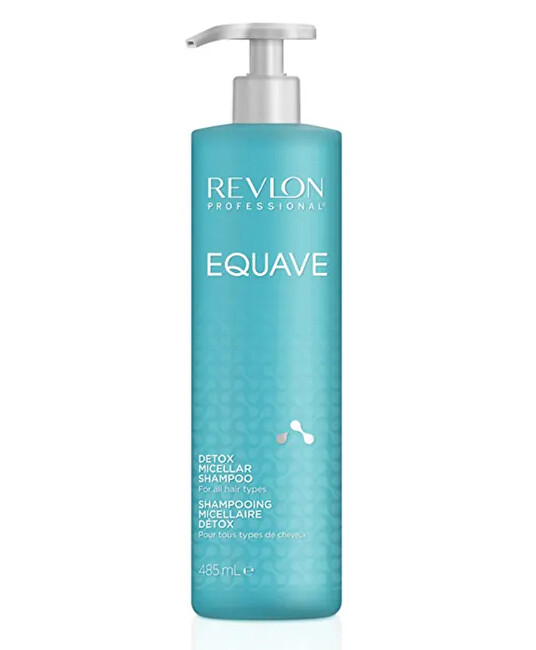 Revlon Professional Equave Detox Micellar Shampoo 485ml &scaron;ampūnas