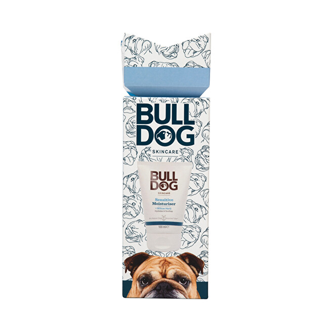 Bulldog Cracker Sensitive vietinės priežiūros priemonė