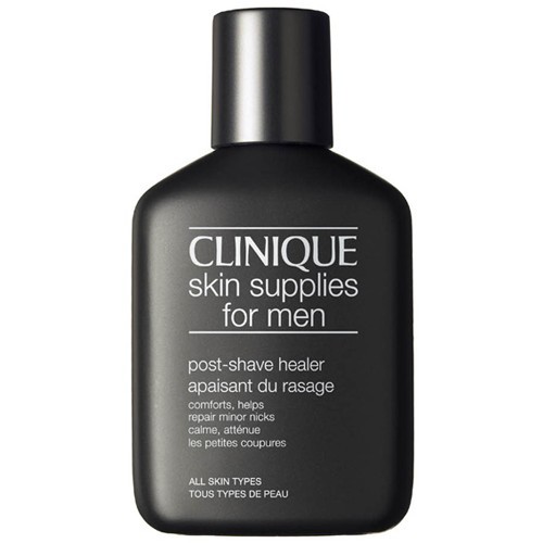 Clinique Soothing After Shave (Post-Shave Soother) 75 ml 75ml balzamas po skutimosi