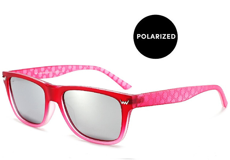 Vuch Polarizačn&iacute; slunečn&iacute; br&yacute;le Ferdy MN Pink akiniai nuo saulės