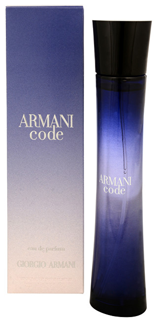 Giorgio Armani Code For Women - EDP 75ml Kvepalai Moterims EDP