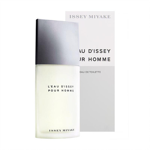 Issey Miyake L´Eau D´Issey Pour Homme - EDT 125ml Kvepalai Vyrams EDT