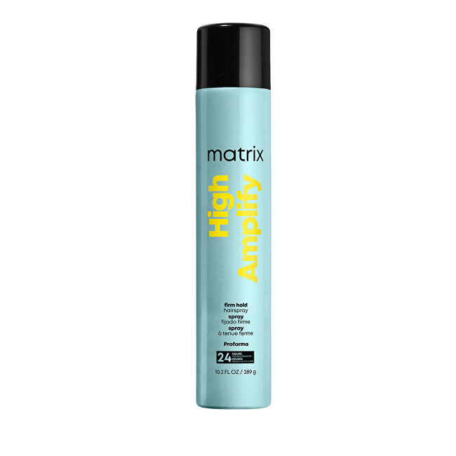 Matrix (Proforma Hair spray) For Extra Strengthening Total Results Amplify (Proforma Hair spray) 400 ml 400ml modeliavimo priemonė