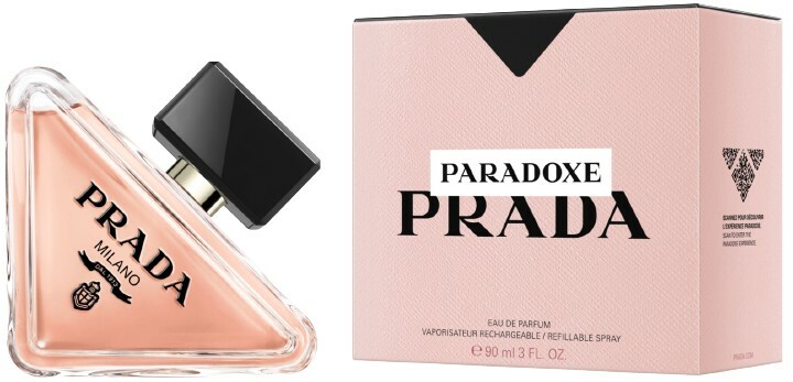 Prada Paradoxe - EDP (plniteln&aacute;) 30ml Kvepalai Moterims EDP