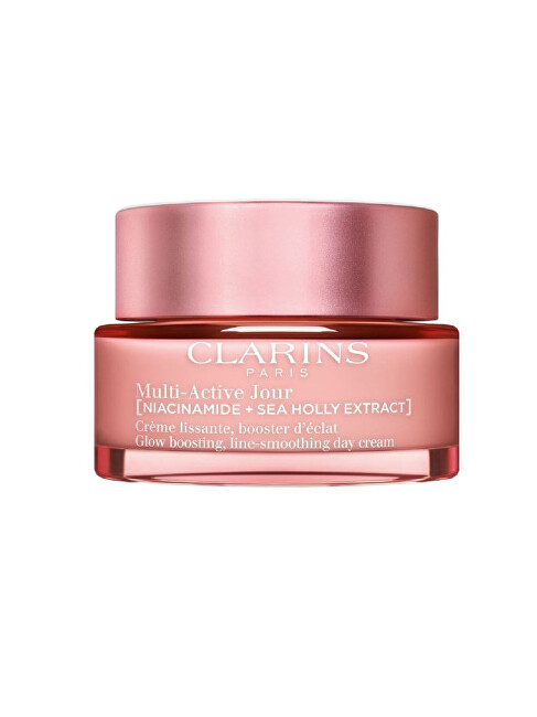 Clarins Multi-active day cream for dry skin Multi-Active (Multi-Active Jour) 50 ml 50ml vietinės priežiūros priemonė