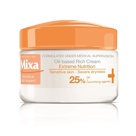 Mixa Nourishing skin cream (Rich Cream) 50 ml 50ml Moterims