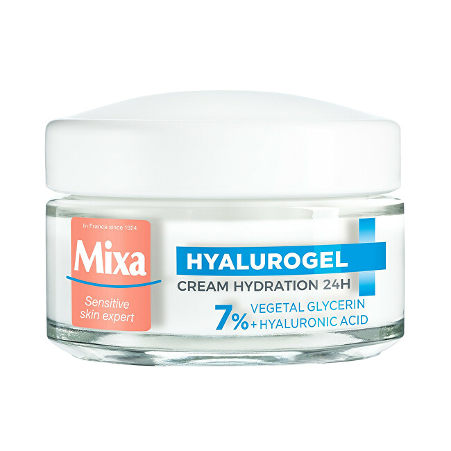 Mixa Intensive Hydrating Care Sensitive Skin Expert (Intensive Hydration) 50 ml 50ml Moterims