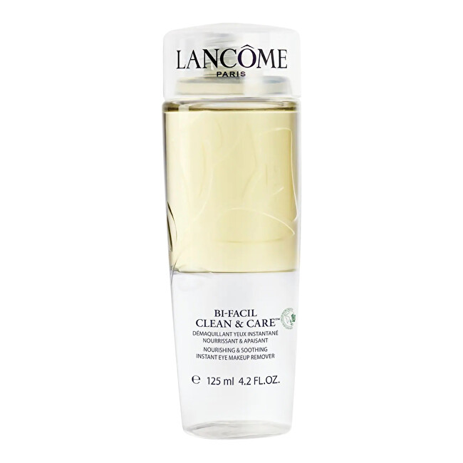 Lancome Eye make-up remover Bi-Facil Clean Care (Eye Make-up Remover) 125 ml 125ml makiažo valiklis
