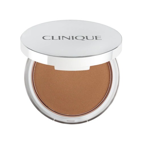 Clinique Compact powder for a long-lasting matte look (Stay-Matte Sheer Pressed Powder), 7.6 g 03 Stay Beige sausa pudra